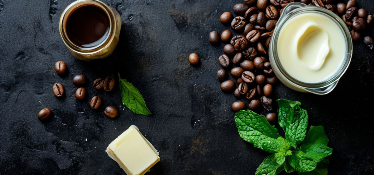 Именно качественный кофе – залог успеха вкусного кофейного пудинга.