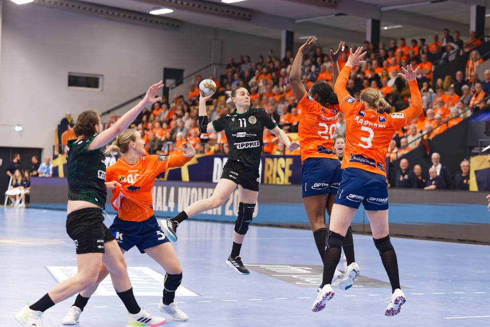    Дарья Дмитриева против "Оденсе"