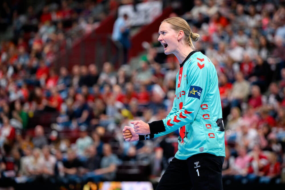    Если вратарь "Людвигсбурга" Бундсен начнёт творить чудеса, возможна и сенсация