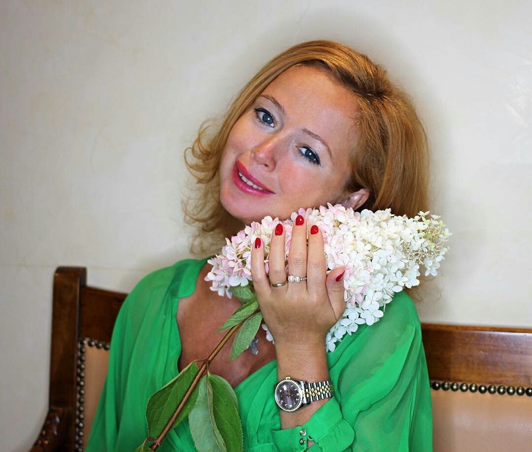 Фото из соцсетей Елены Захаровой