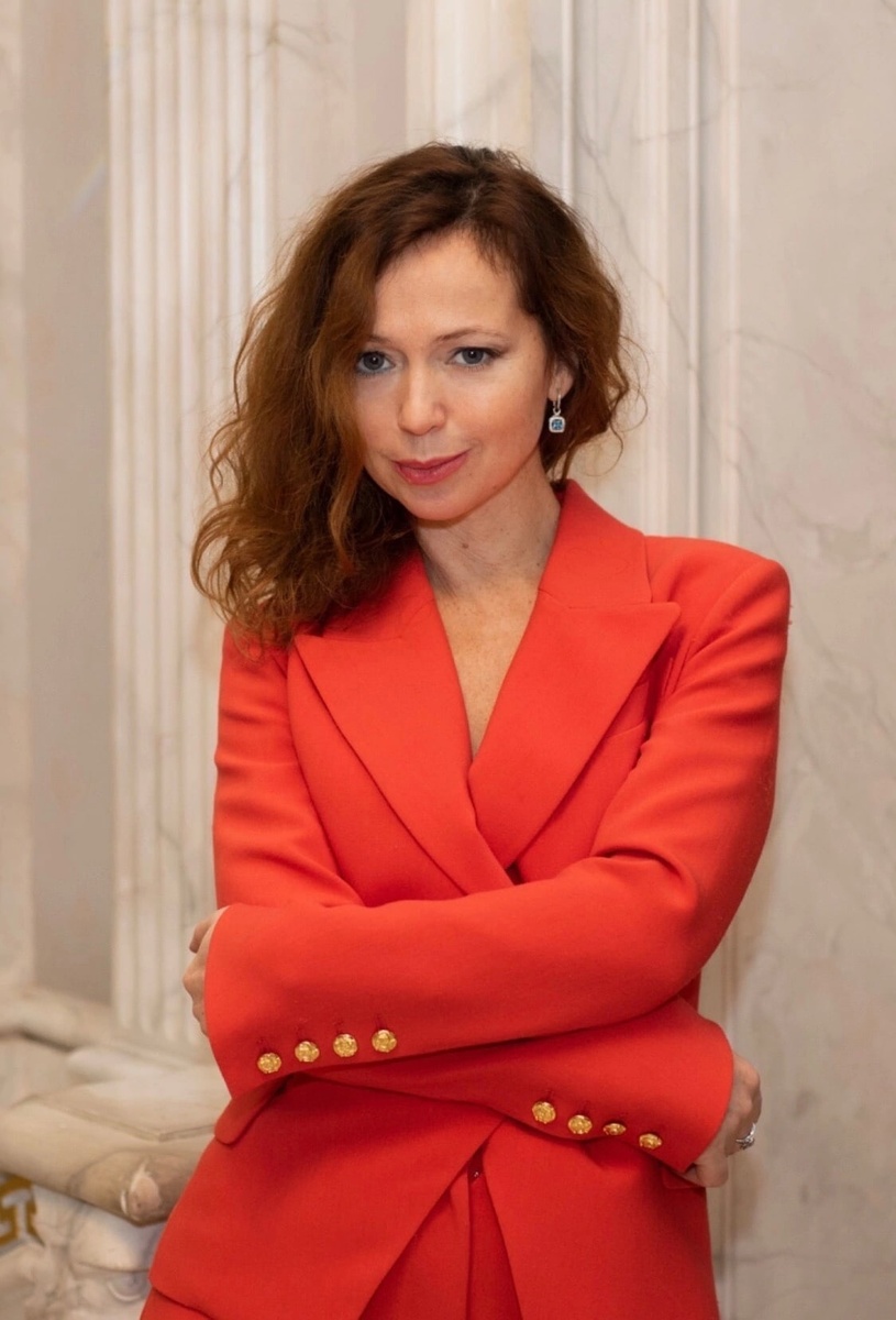 Фото из соцсетей Елены Захаровой