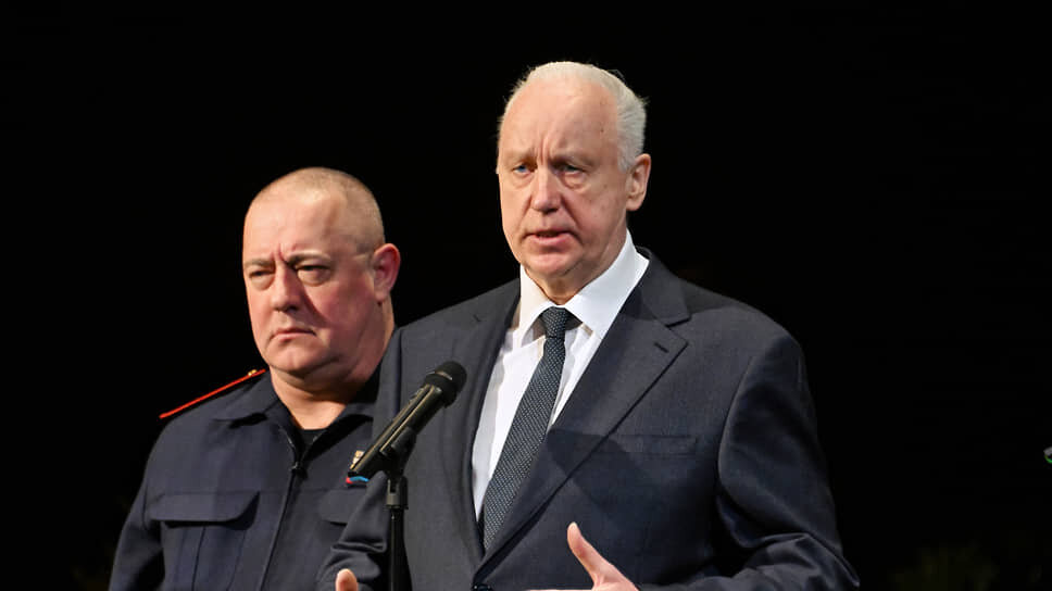 Бастрыкин потребовал доклад по факту гибели ребенка в ДТП с квадрациклом в Татарстане.📷Фото: Анатолий Жданов / Коммерсантъ