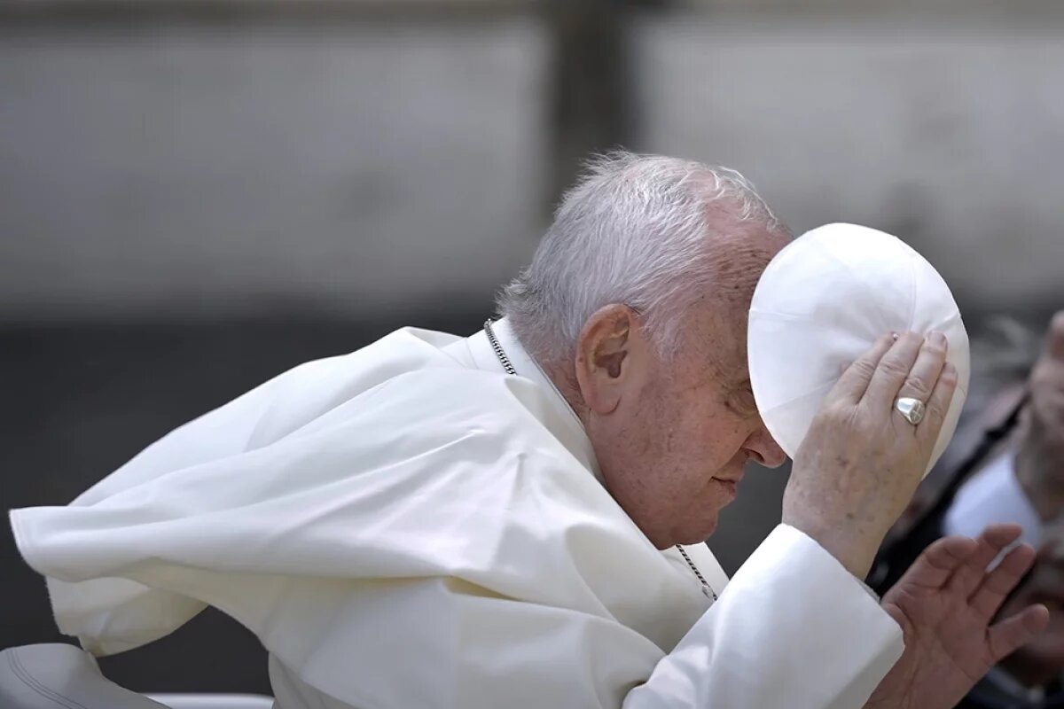    В Испании и Аргентине объявят траур после смерти Папы Франциска