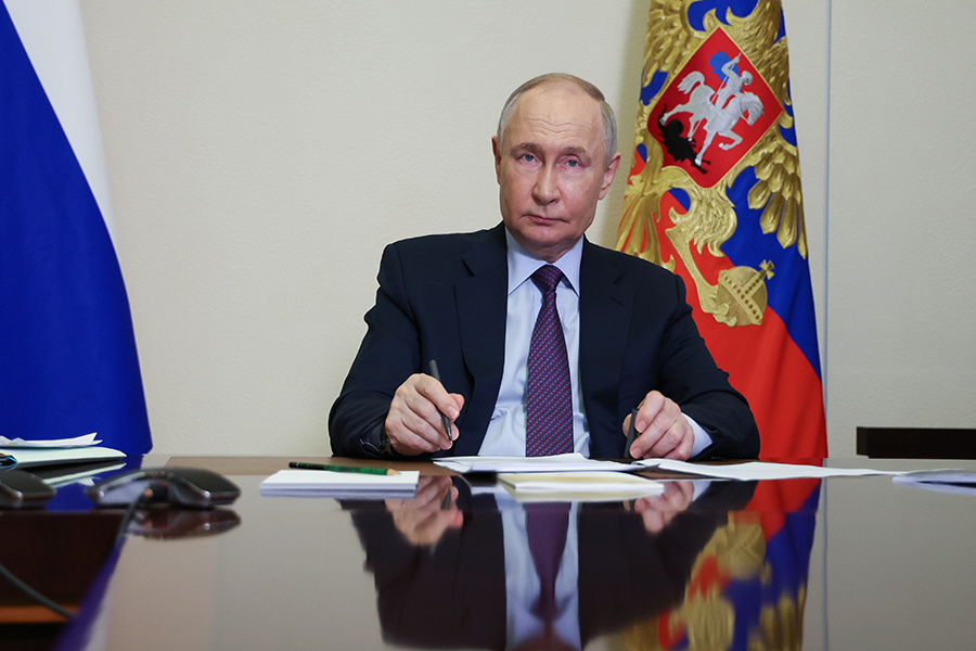    © Вячеслав Прокофьев/РИА Новости