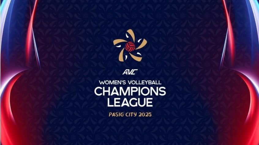    Официальный логотип Лиги чемпионов Азии по волейболу среди женщин / Фото: asianvolleyball.net