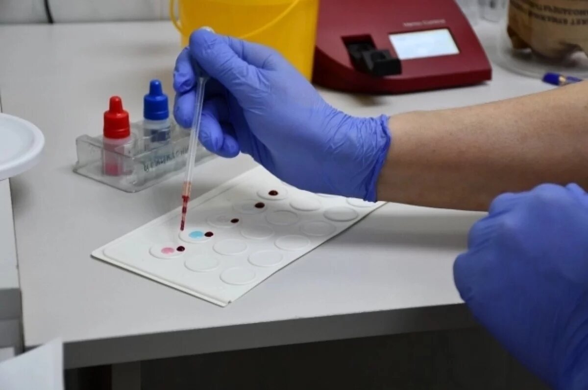    Волонтёры пополнили банк крови на 13 литров.