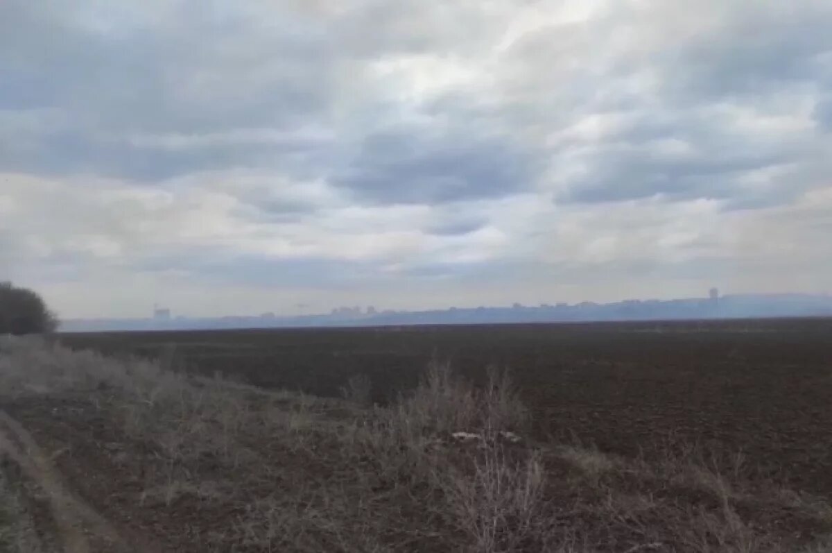    За 10 дней в Тульской области произошло около 350 ландшафтных пожаров