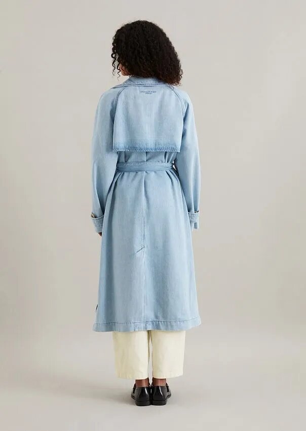 Тренч, Marc O’Polo, 49 990 рублей smirnov  📷
