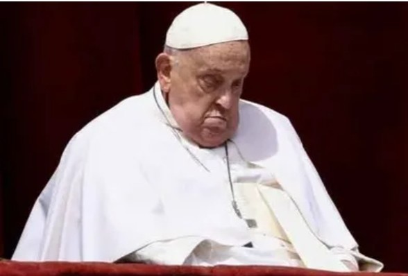 Папа Римский Франциск