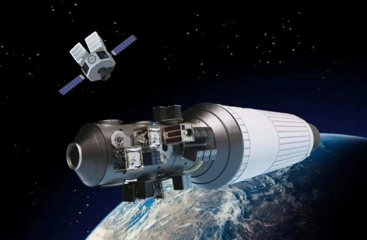 Иллюстрация: InfinAstro  📷
