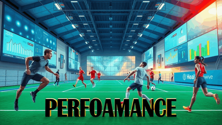    Топ-5 нейросетей для активных спортсменов в 2025 году