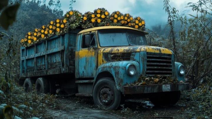 Коллаж NovorosInform