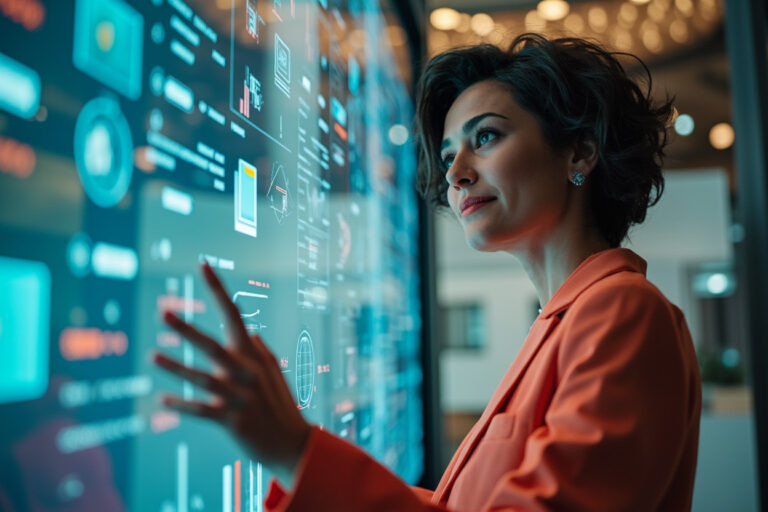    ИИ автоматизация для бизнеса Astralot AI