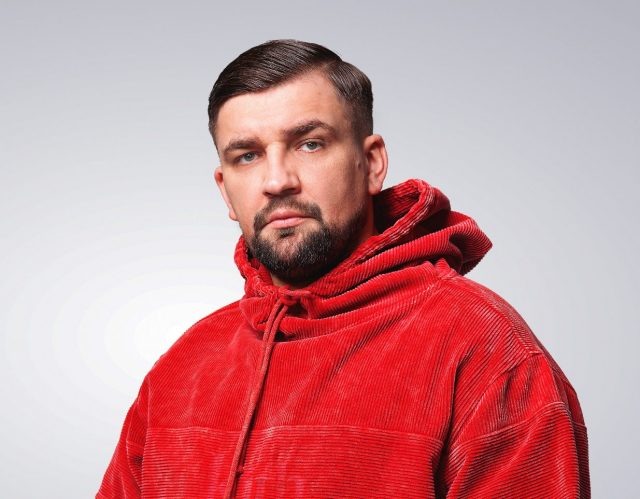    Баста. Фото: социальные сети