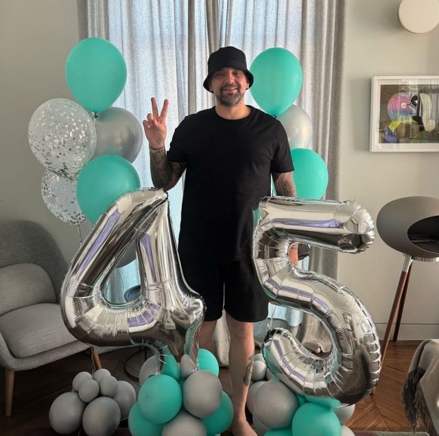    Баста. Фото: социальные сети