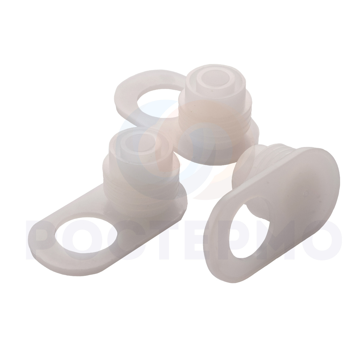 Специальные пробки предназначены для стравливания воздуха в процессе установки ППУ изоляции на трубопроводы разного назначения. Применение этих изделий упрощает воспроизведение технологического процесса и предотвращает чрезмерный расход компонентов смеси.