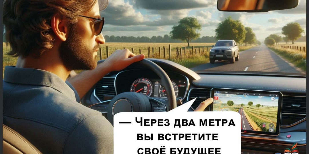 Куда приводят мечты и б/у навигаторы