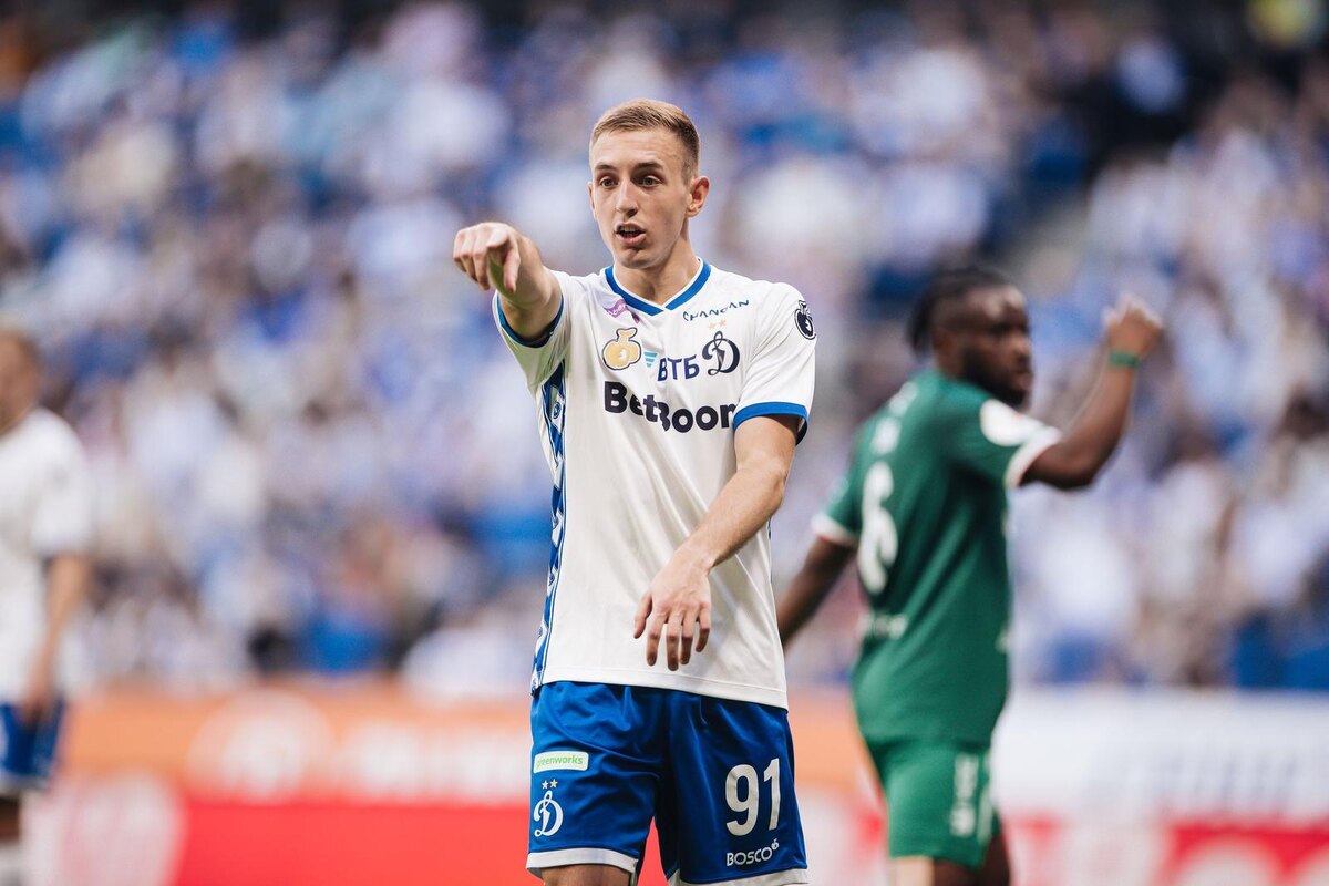 Ярослав Гладышев