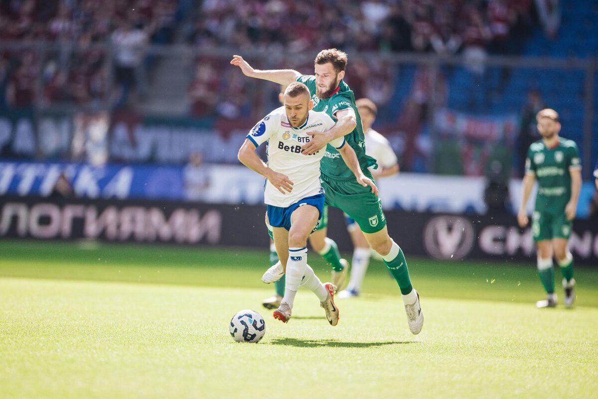 Дмитрий Скопинцев и Егор Тесленко