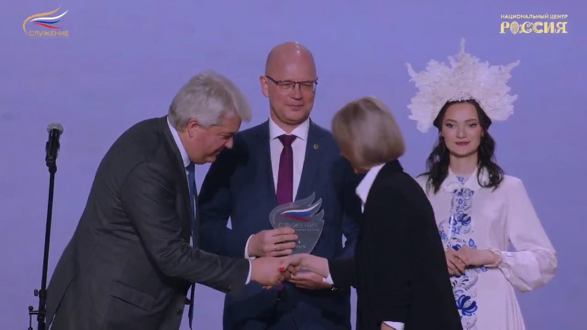    Проект из Урая «Радио город» получил премию «Служение»