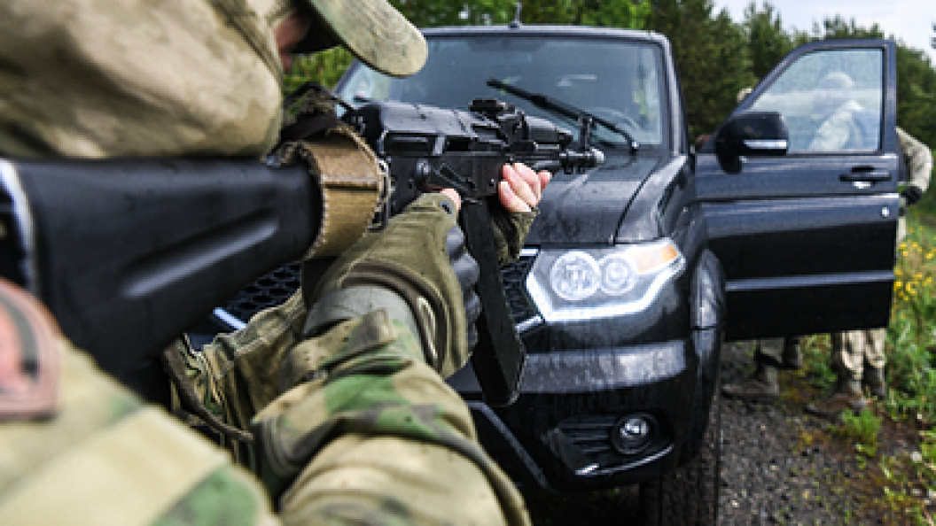    Фото: Vladimir Zhabrikov/URA.RU/Globallookpress