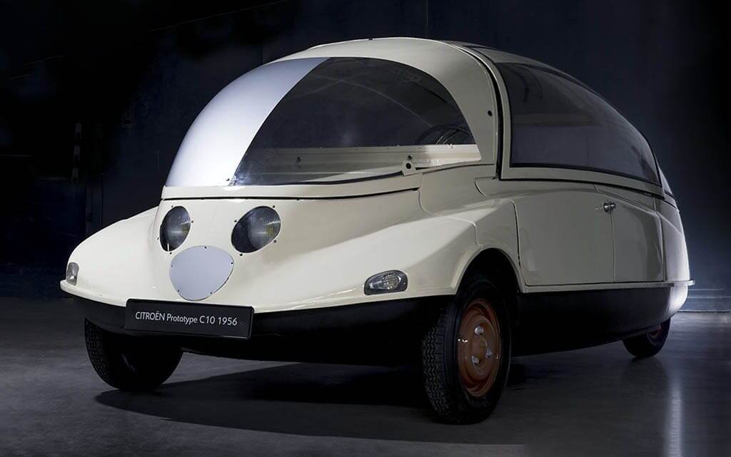 C-10 стал первым шагом на пути к среднеразмерному GS