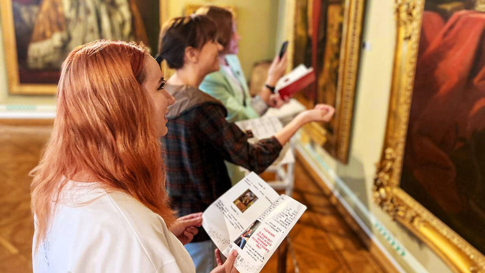 Фото: пресс-служба Краснодарского краевого художественного музея им. Ф.А. Коваленко