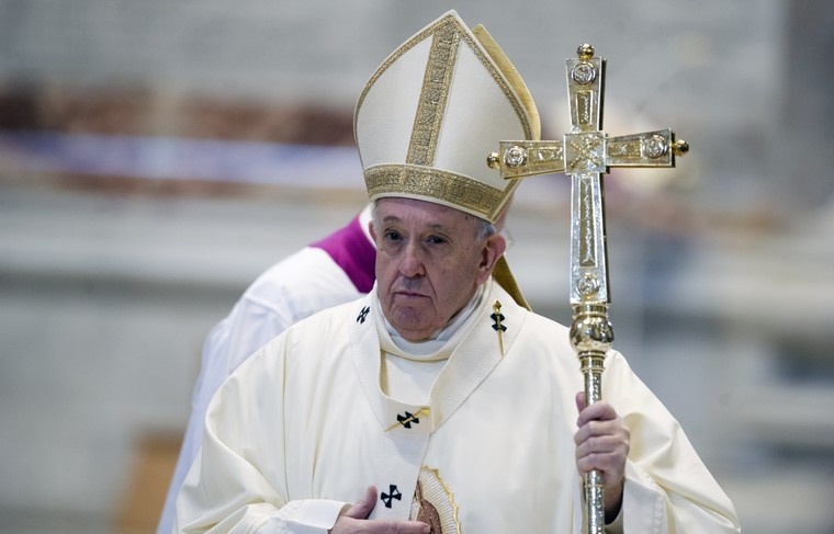    Vatican pool/Cpp/Global Look Press