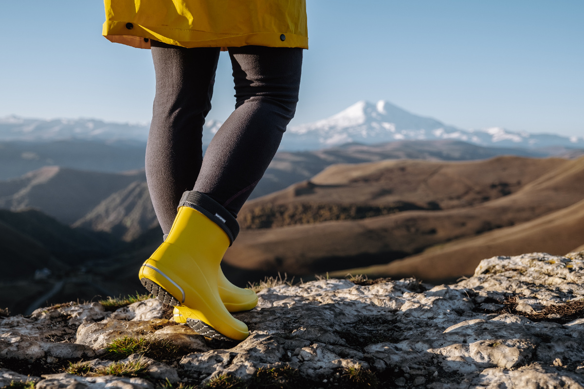 непромокаемые сапоги для женщин Nordman Kleo