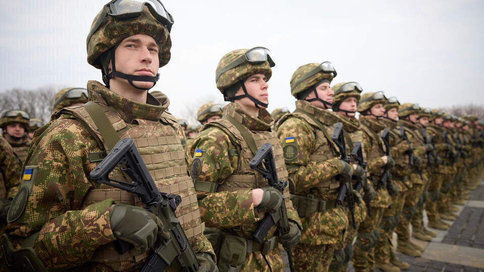 Фото: © www.globallookpress.com/Presidential Office of Ukraine