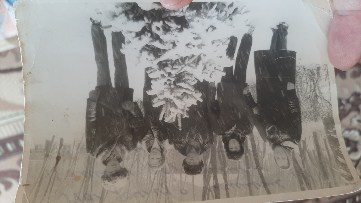 Г.Зея Амурская область. Семья Александра Шмакова