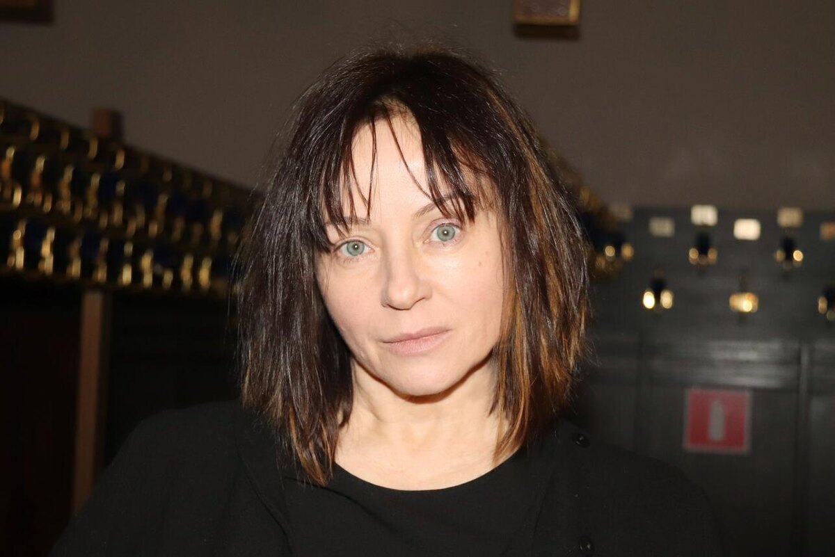    Евгения Добровольская © Ekaterina Tsvetkova/globallookpress.com