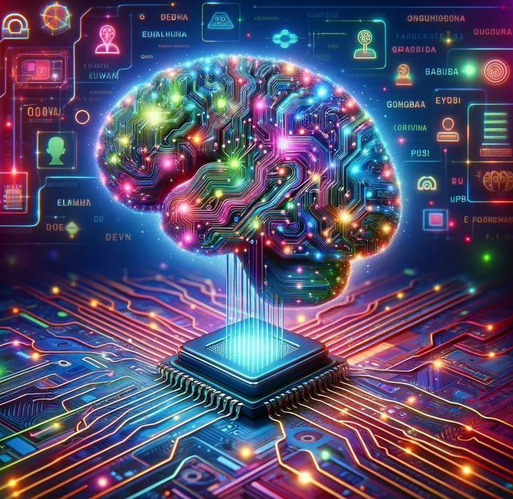 Могз - пульт управления нашего биокомпьютера. Изображение из открытых источников.