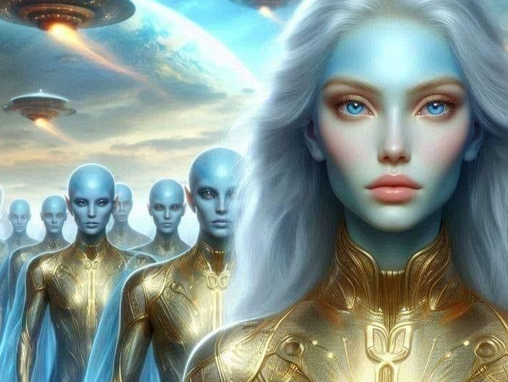 Мы - дети Галактики, потомки СИЛЫ. Планета Земля - лакомый кусочек. Хронология возникновения древних цивилизаций (коротко, но ёмко).