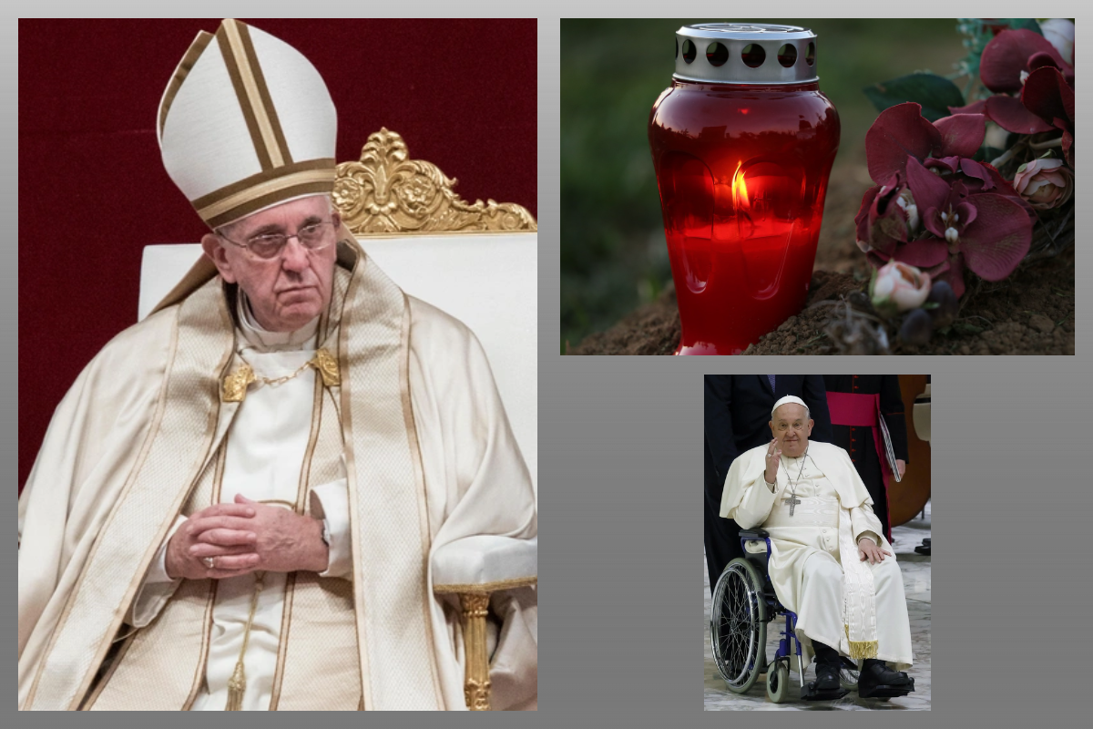 Папа Римский Франциск, pixabay.com