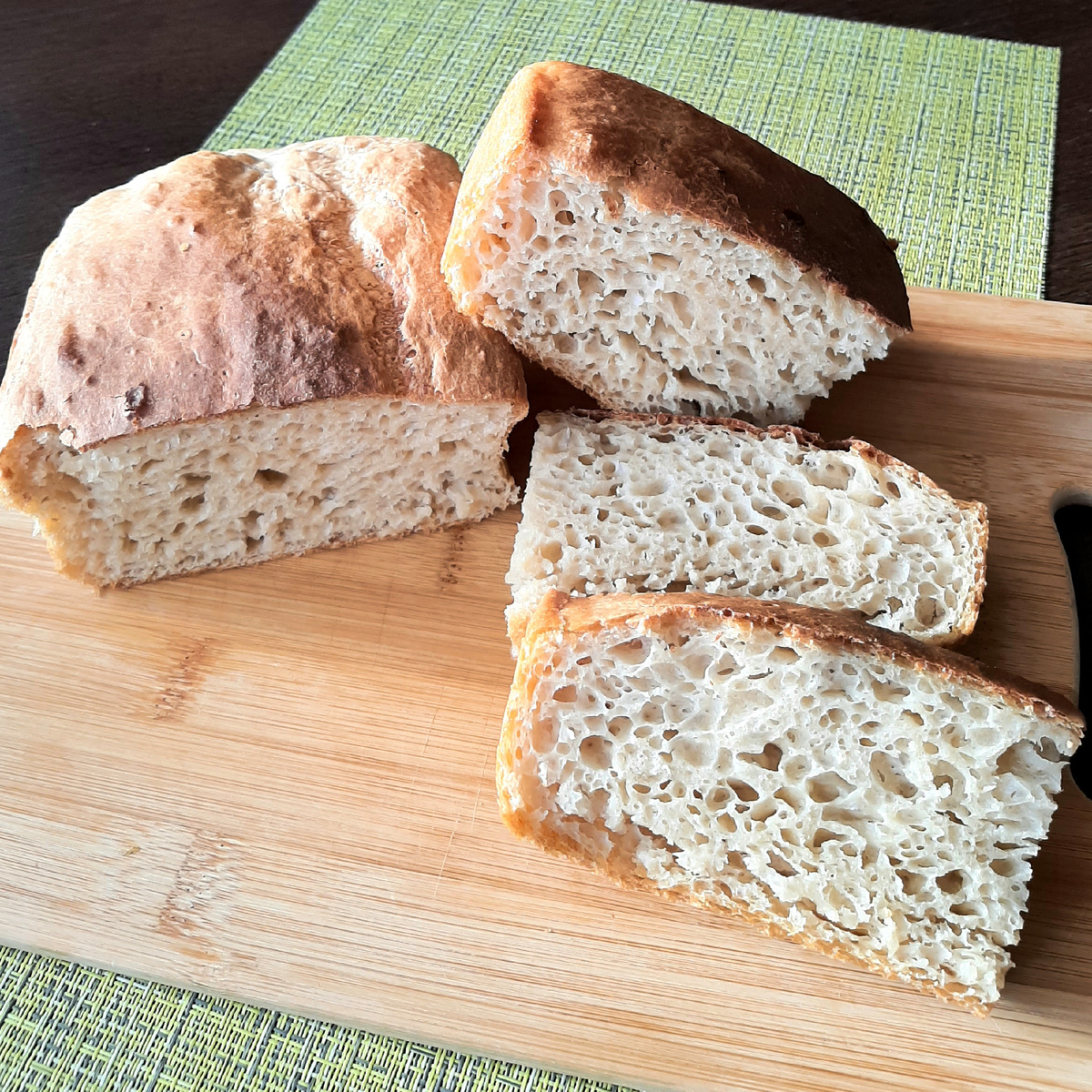 Наш хлебушек 