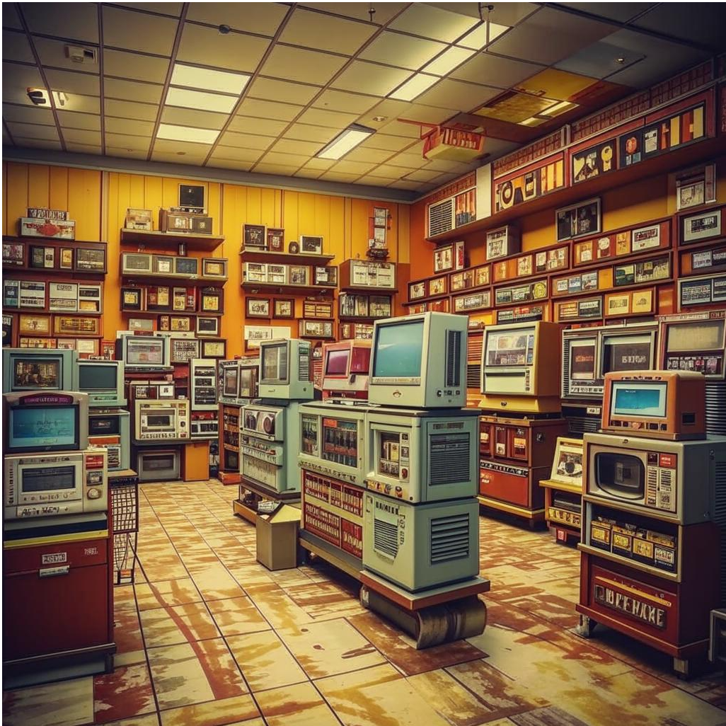 Изображение сгенерировала нейросеть Kandinsky.