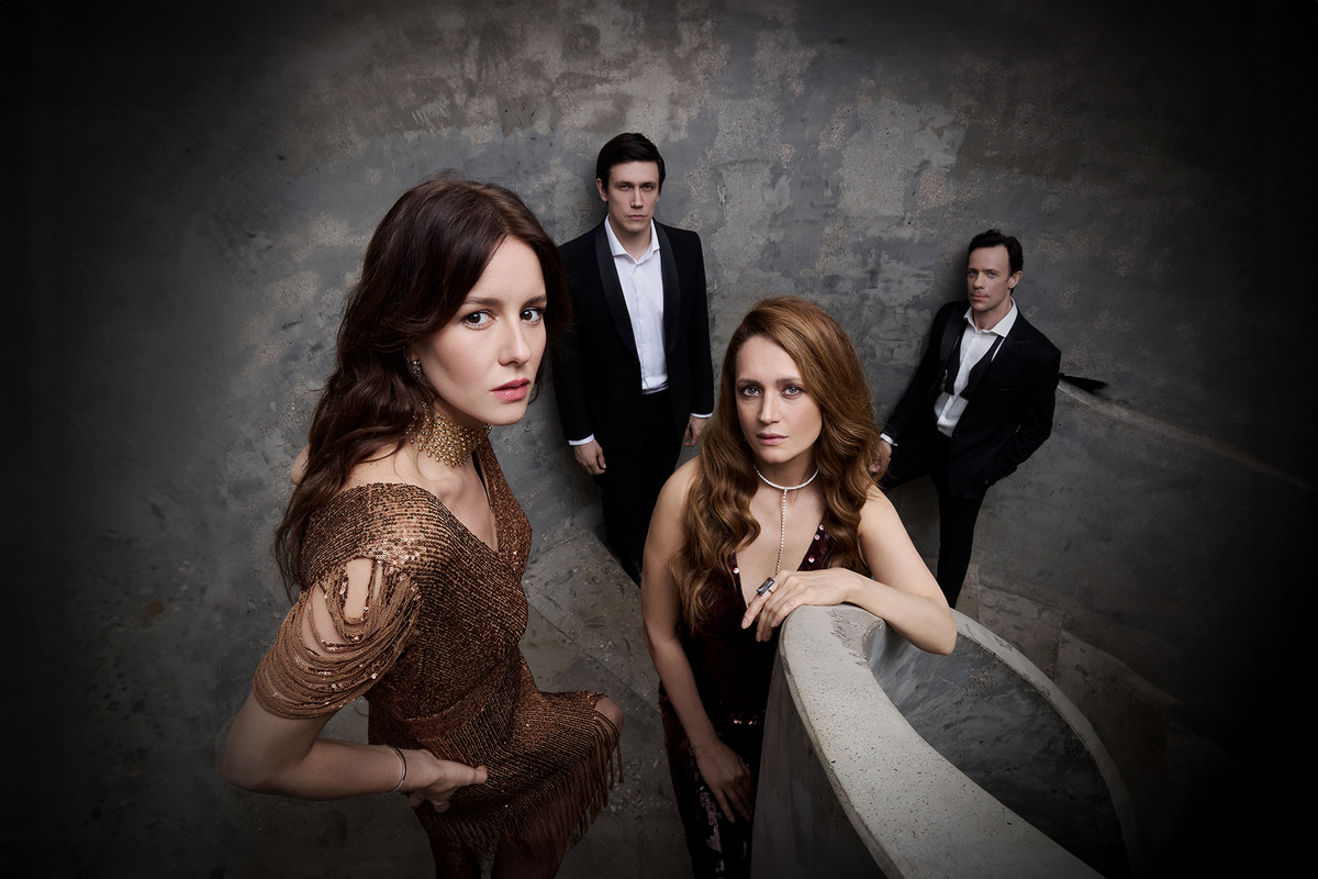 Спектакль «Острые предметы». © entracte.moscow