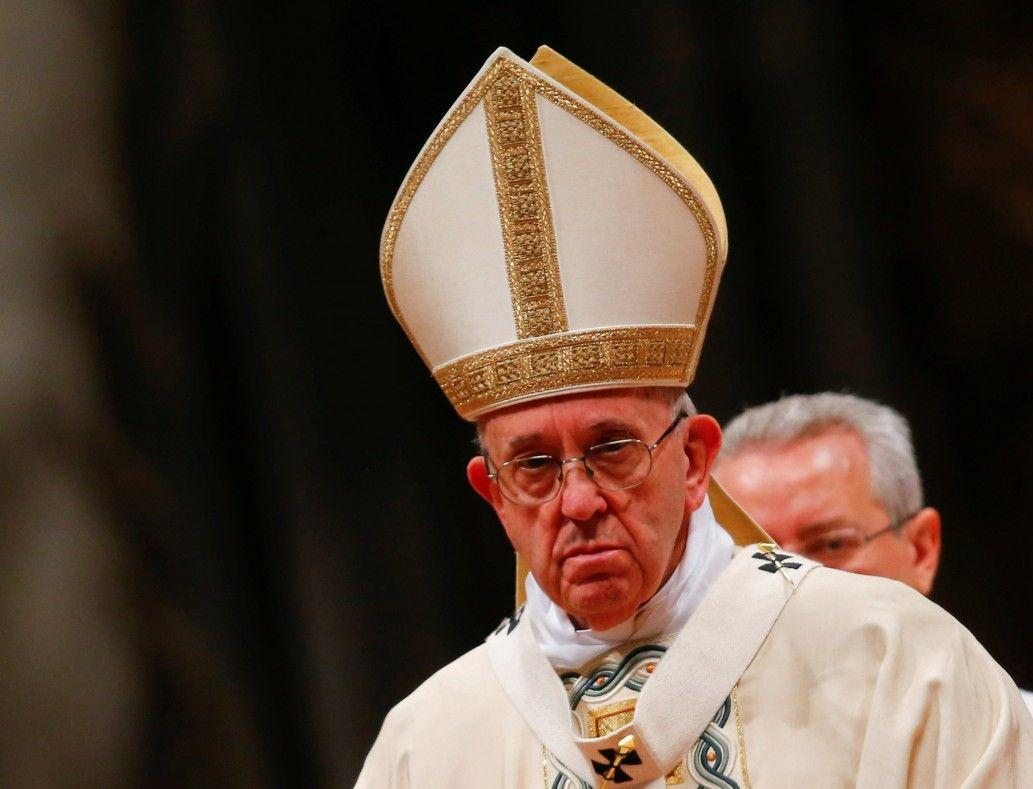 Фото Папы Римского Франциска