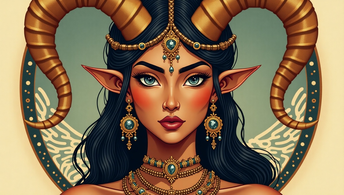 Как понять, что женщина-Козерог влюблена