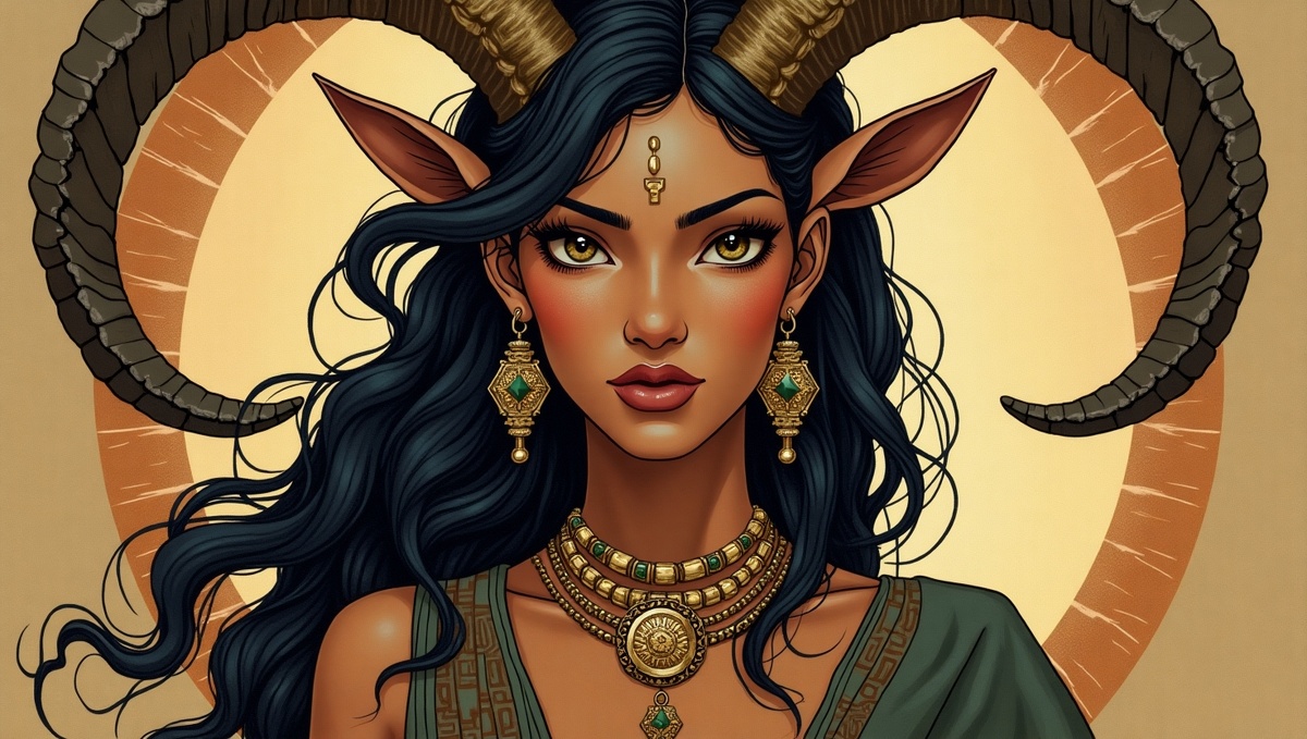 Как понять, что женщина-Козерог влюблена