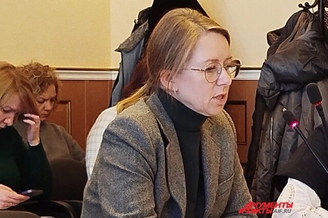    Потерпевшей по этому делу проходит глава министерства культуры Прикамья Алла Платонова. Фото:  АиФ/ Ирина Вервильская