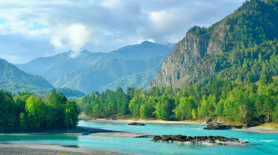 ТОП-10 мест, которые надо увидеть на Алтае