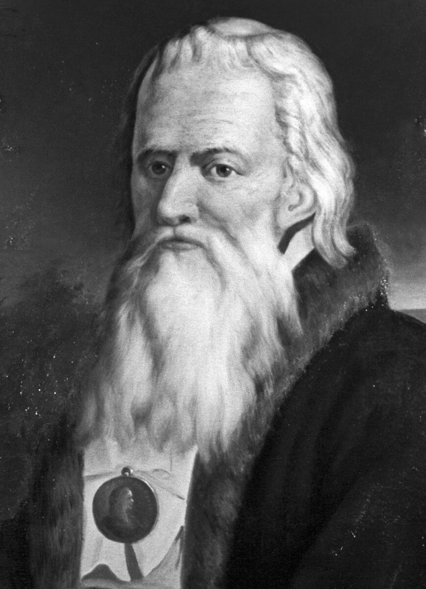 Вот этот дядька