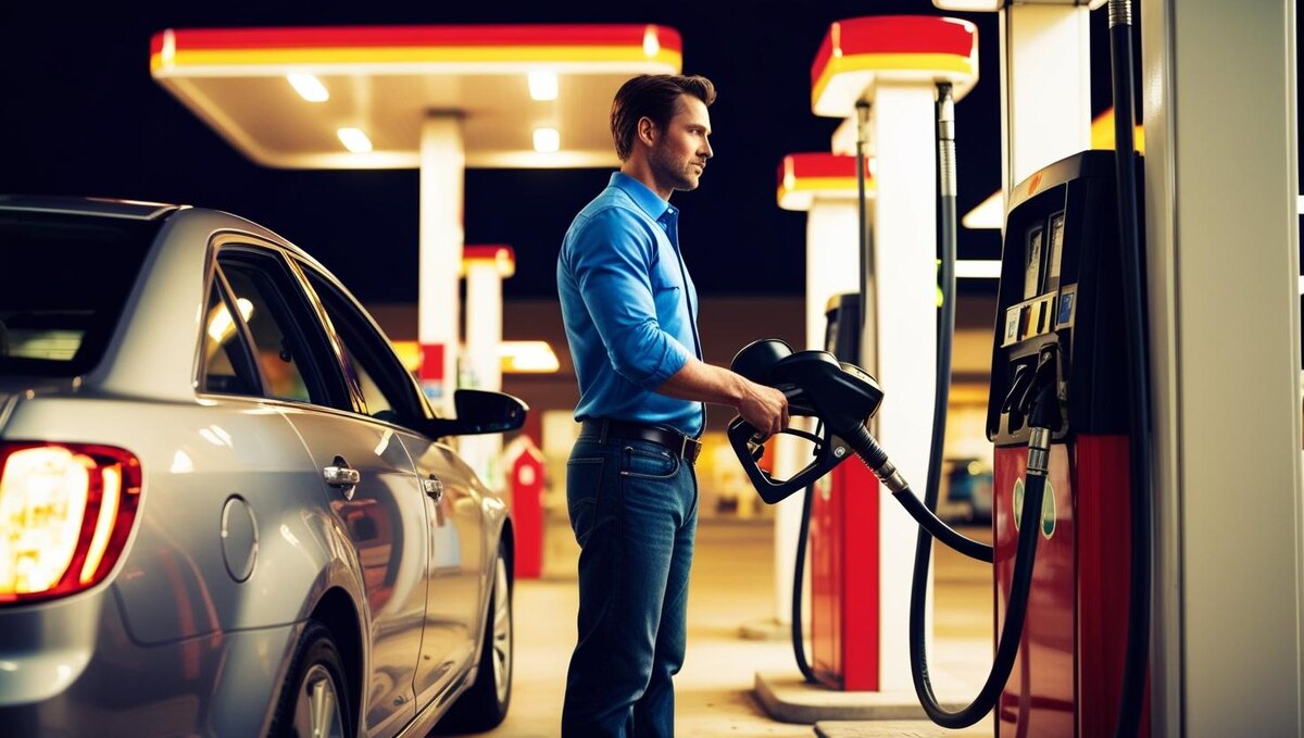 Обязательная маркировка ГСМ в системе «Честный знак» в 2025 году