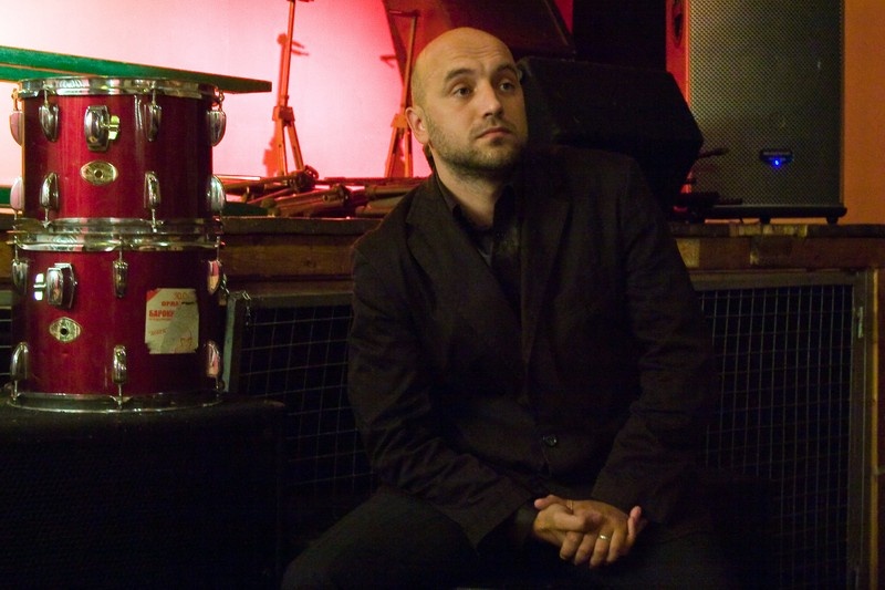    Фото: сайт Захара Прилепина Алена Калашникова