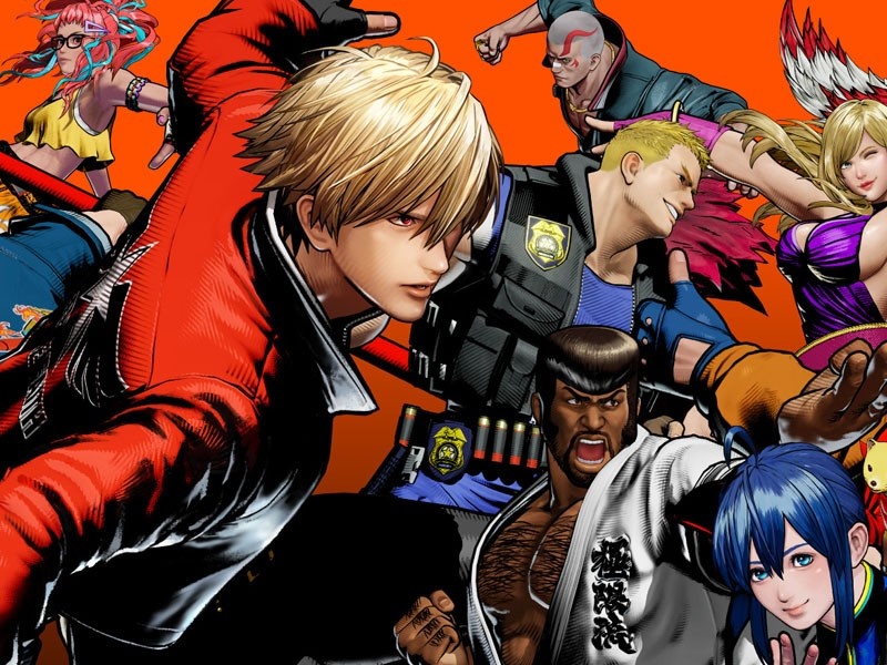    Критики оценили Fatal Fury: City of the Wolves — новую часть знаменитой серии SNK