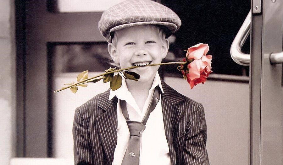 Попробуй меня воспитать правильно