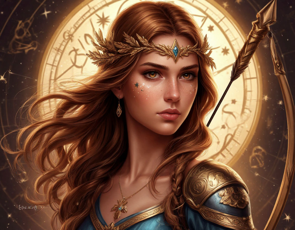 Гороскоп для Стрельца на неделю: 21 апреля - 27 апреля 2025 года.