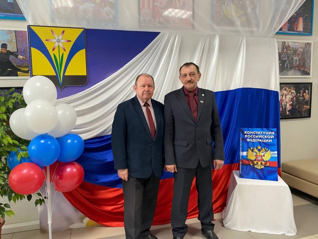    Фото из личного архива депутата